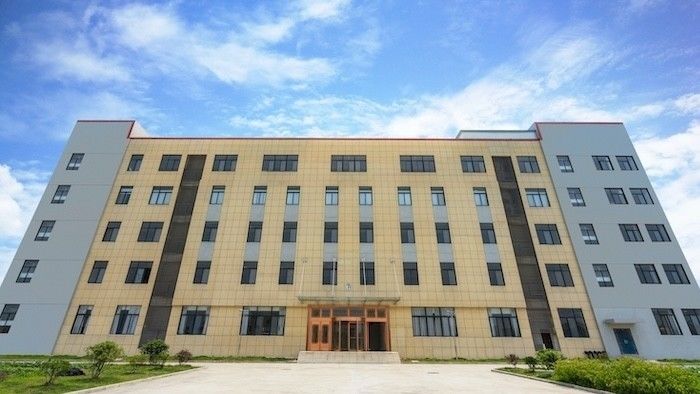 HeFei Vinncom Electronic Technology Co.,Ltd. linha de produção do fabricante